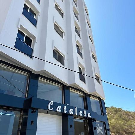 Hotel Cataleya Al-Hoceima Al Hoceïma Extérieur photo