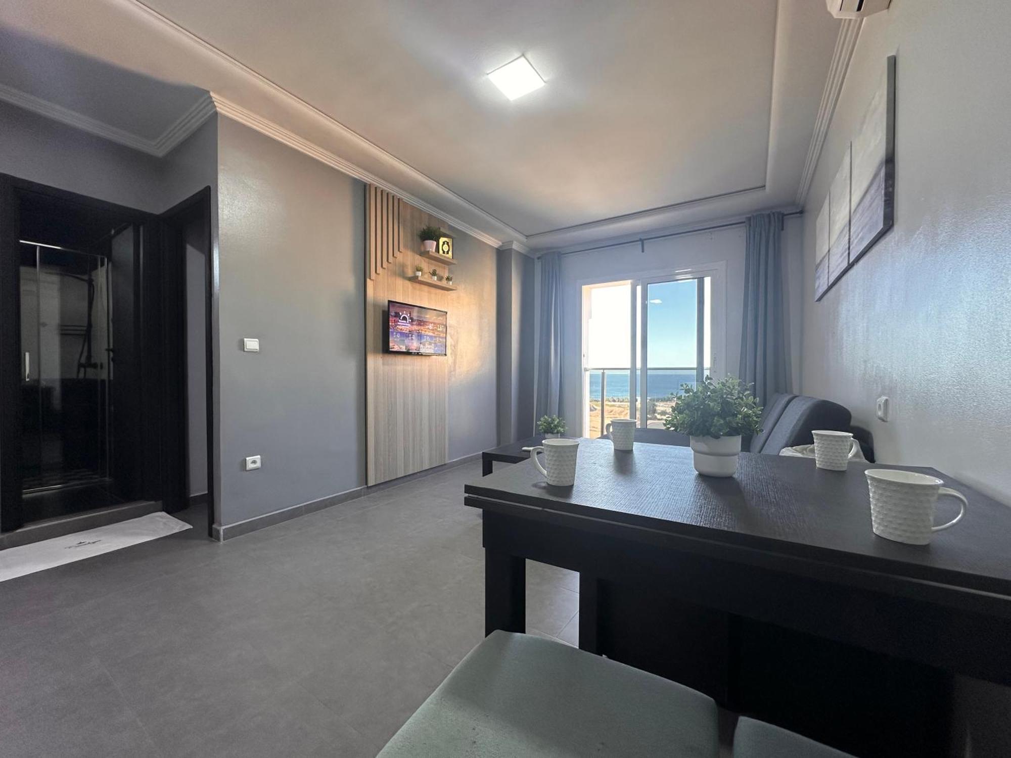Hotel Cataleya Al-Hoceima Al Hoceïma Extérieur photo