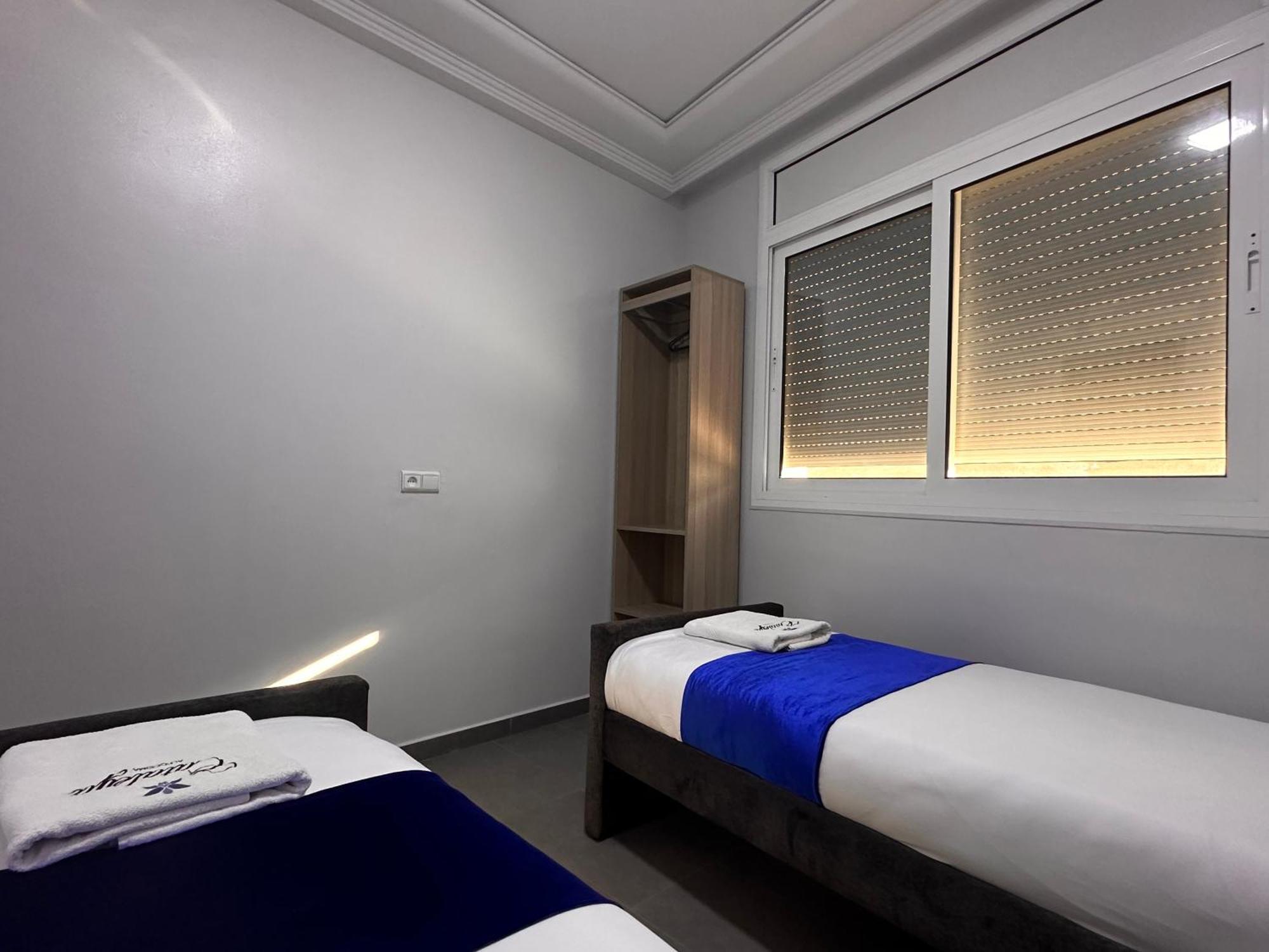 Hotel Cataleya Al-Hoceima Al Hoceïma Extérieur photo