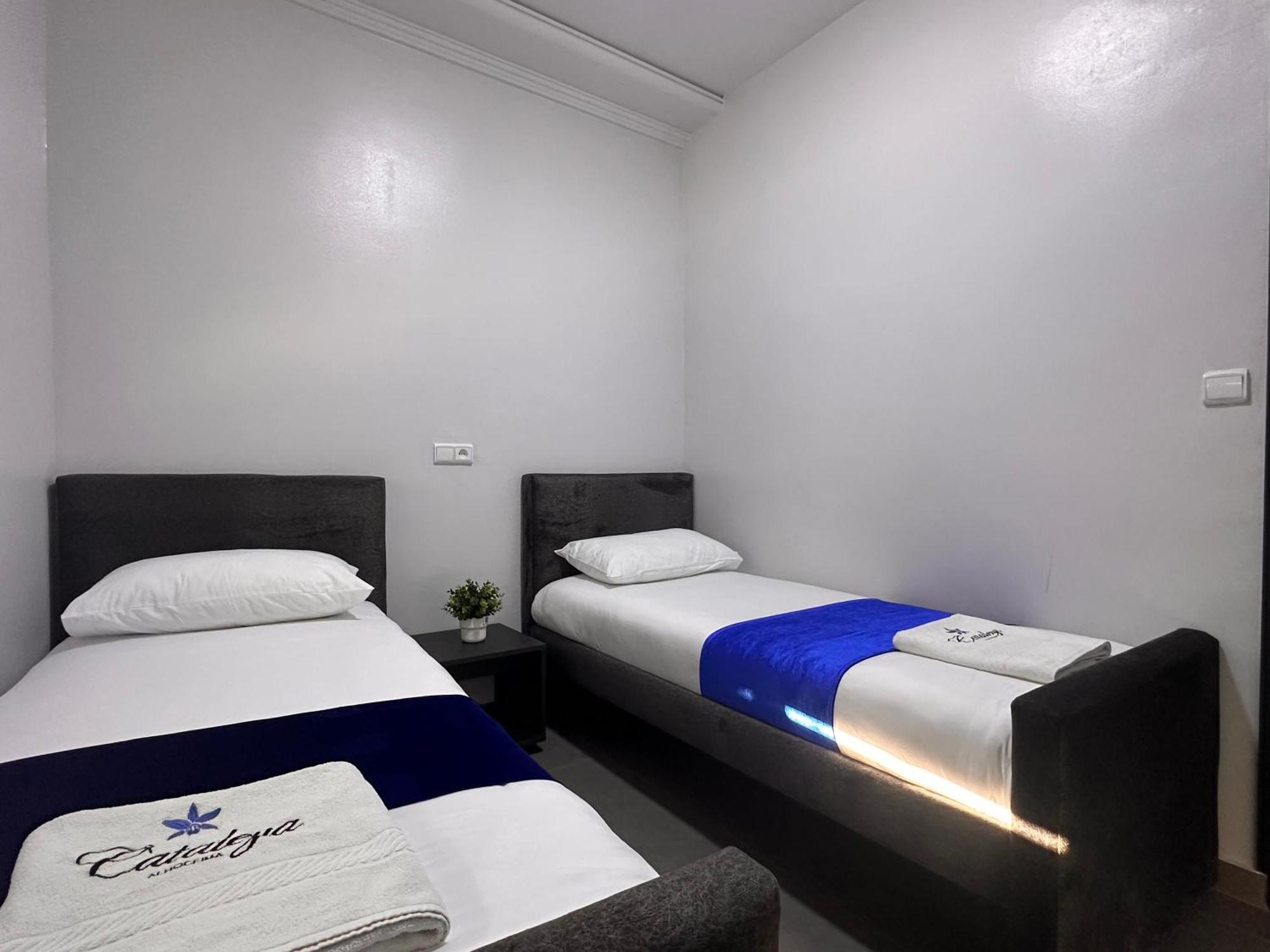 Hotel Cataleya Al-Hoceima Al Hoceïma Extérieur photo