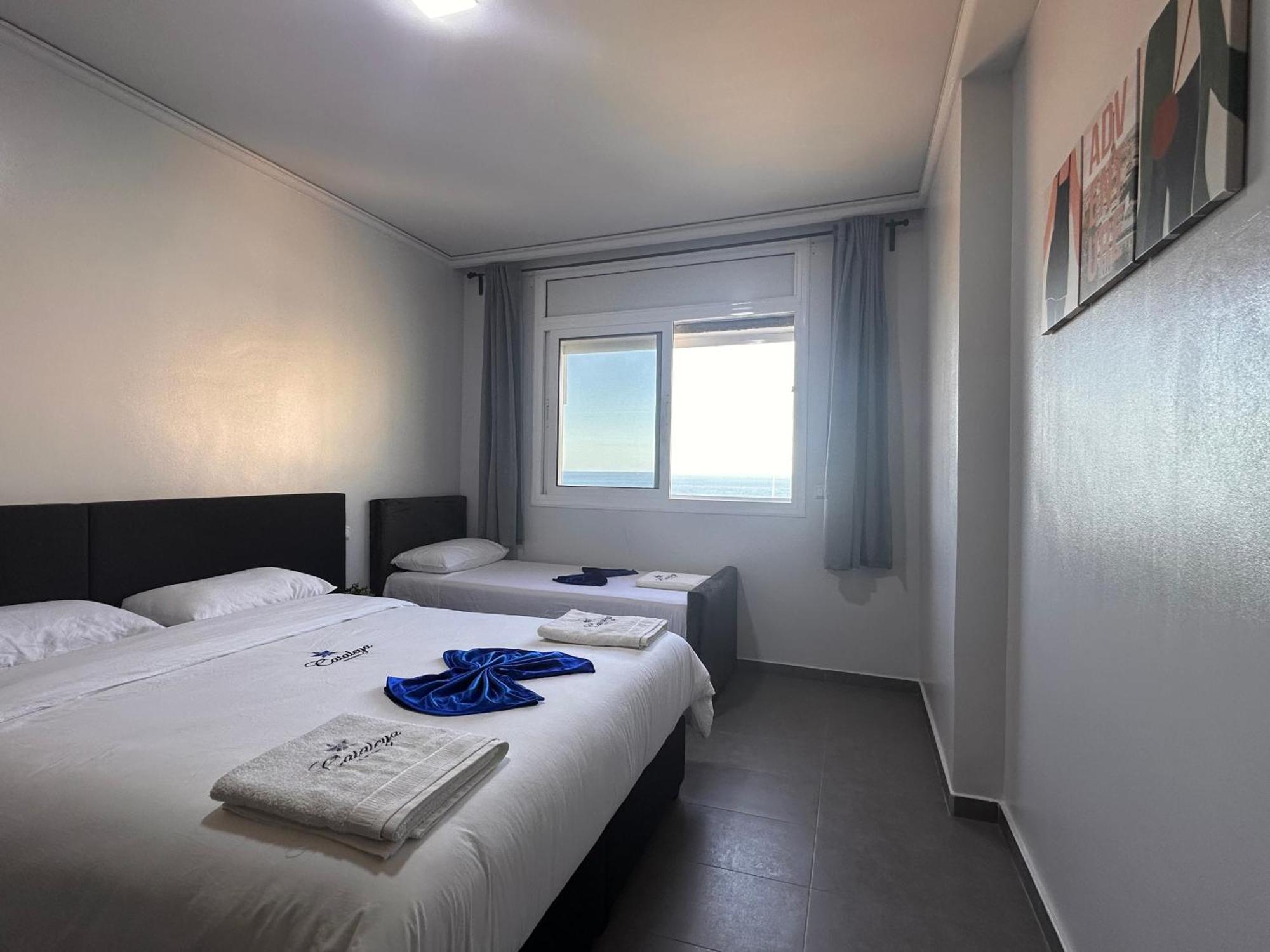 Hotel Cataleya Al-Hoceima Al Hoceïma Extérieur photo