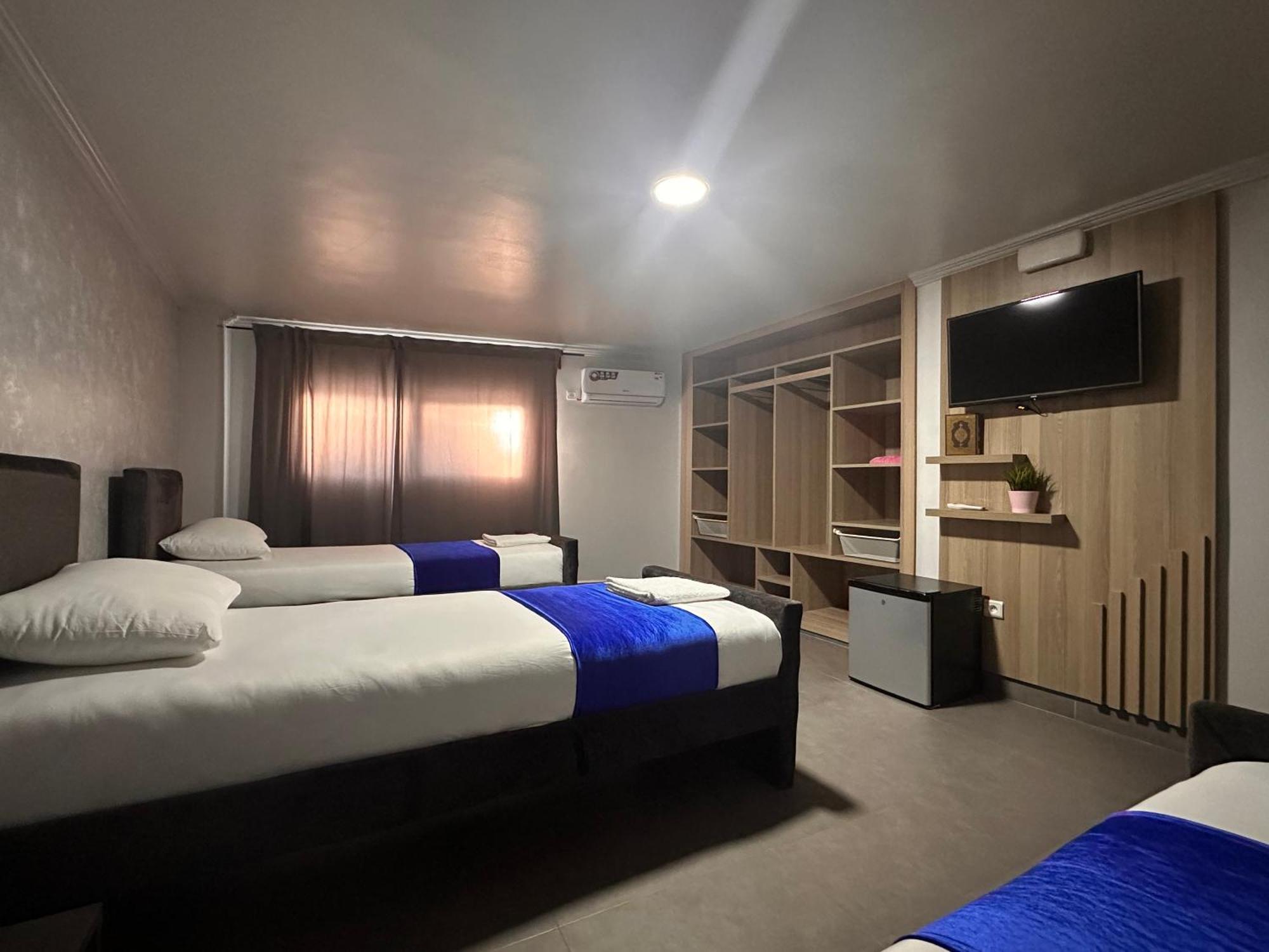 Hotel Cataleya Al-Hoceima Al Hoceïma Extérieur photo