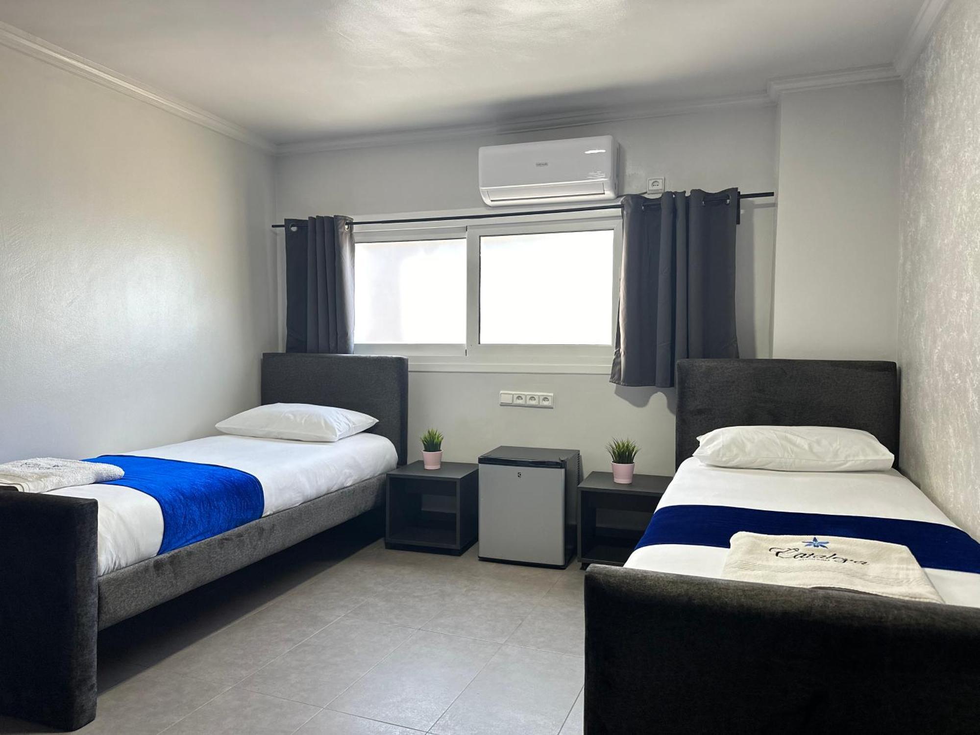 Hotel Cataleya Al-Hoceima Al Hoceïma Extérieur photo