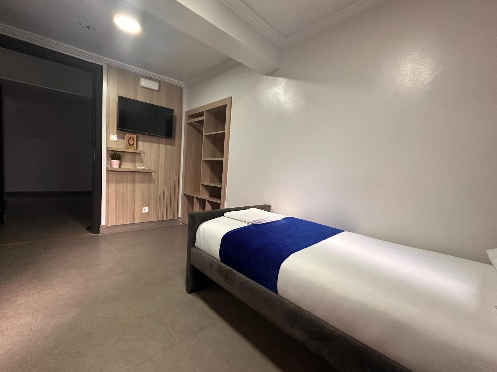 Hotel Cataleya Al-Hoceima Al Hoceïma Extérieur photo
