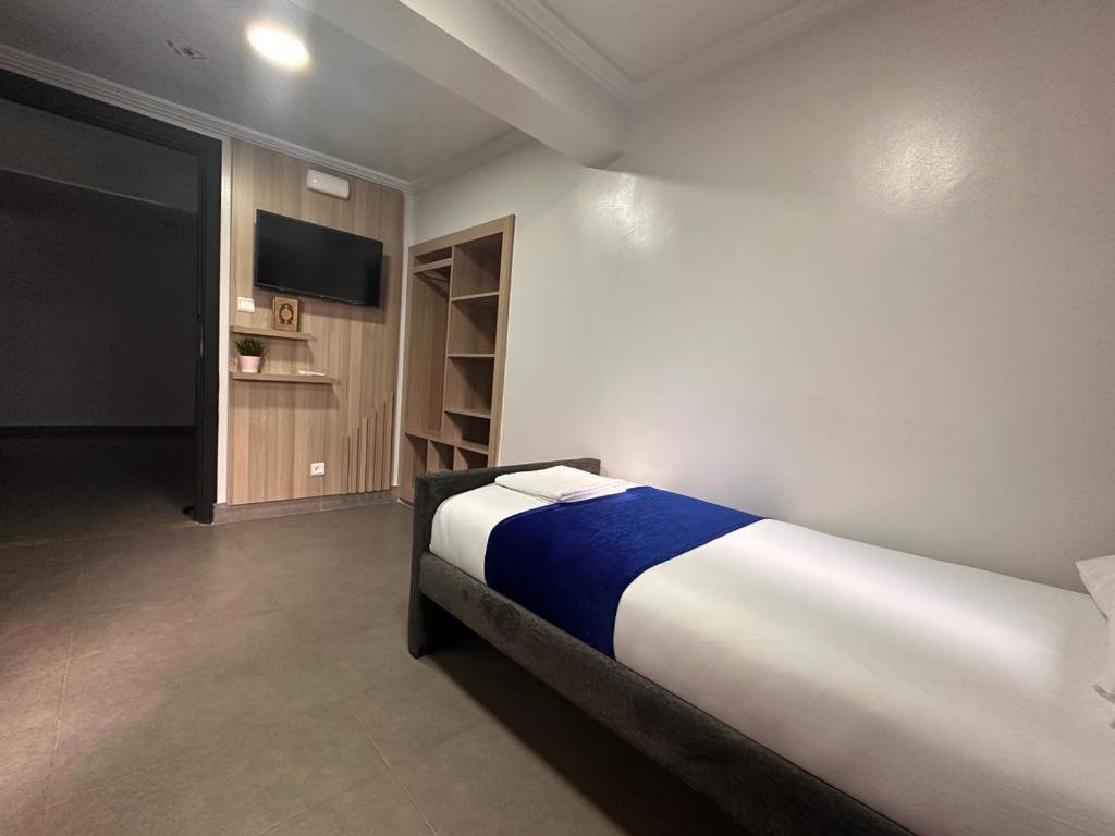 Hotel Cataleya Al-Hoceima Al Hoceïma Extérieur photo