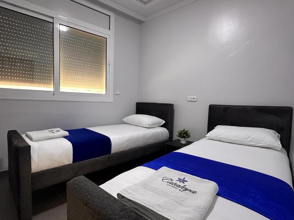 Hotel Cataleya Al-Hoceima Al Hoceïma Extérieur photo